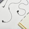 Panasonic RP-TCM55-K Black In-ear Headphones