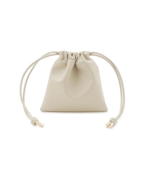 FRAY Drawstring Pouch Bag Free Size I.D. Women's FWGB254311, IVR,