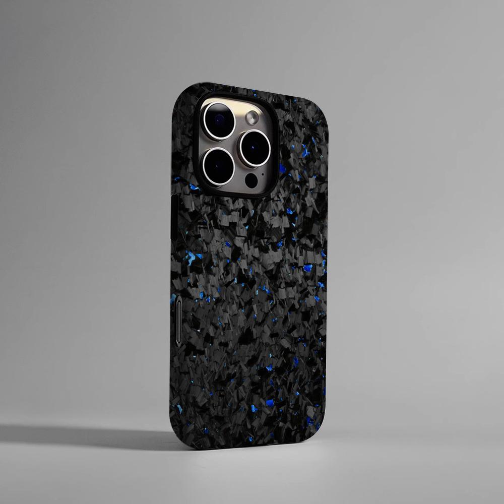 Carbon Fiber Pattern Painting Phone Case Hard PC For IPhone 16Promax 16 15 14 13 12 11 Pro Max Plus Glossy HD Cover