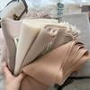 Silk 68cm Retro Small Square Scarf - Spring & Autumn Fashion Accessory for Women