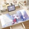 Ayatsuno Yuni Anime Gaming Mouse Pad Antislip Rubber Base Large Pc Keyboard Laptop Desk Mat For Office Student Home
