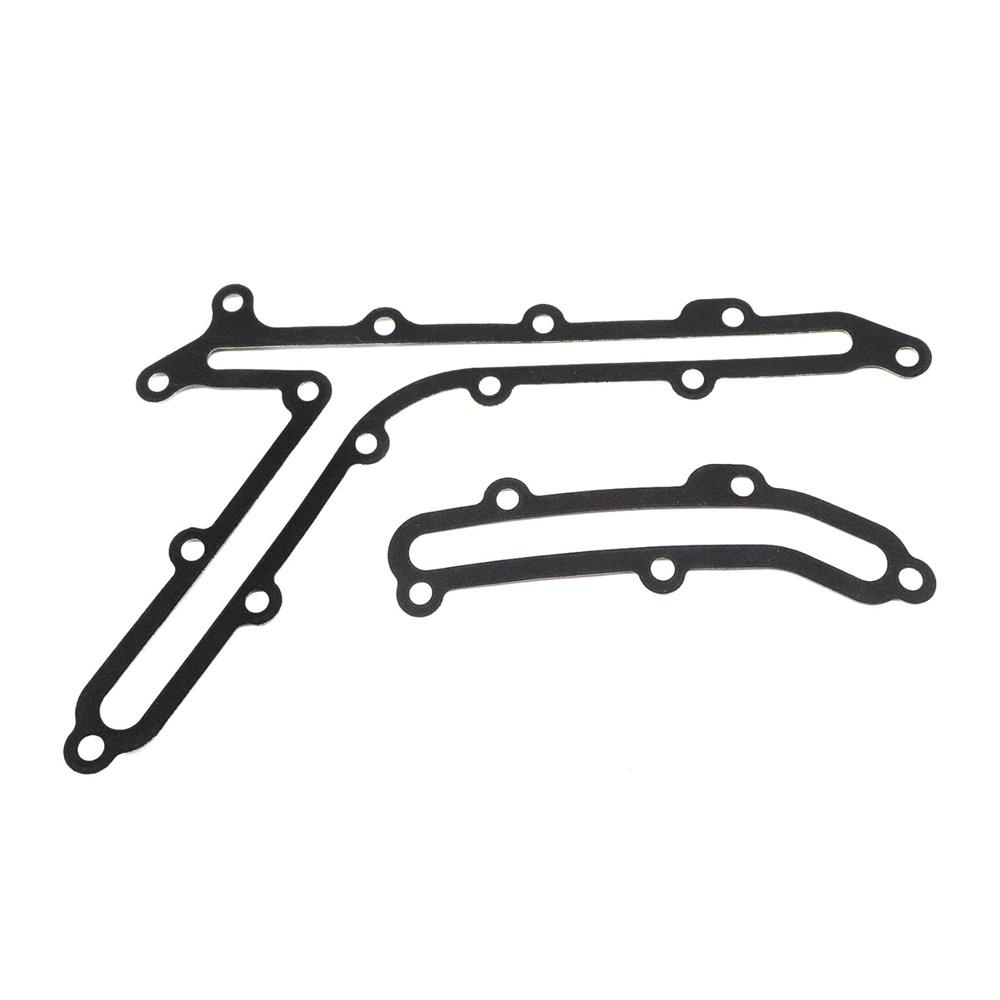 2x Oil Gallery Gaskets 13533JK21A 13533JK21B For Infiniti G35 G37 EX35 FX35 QX70