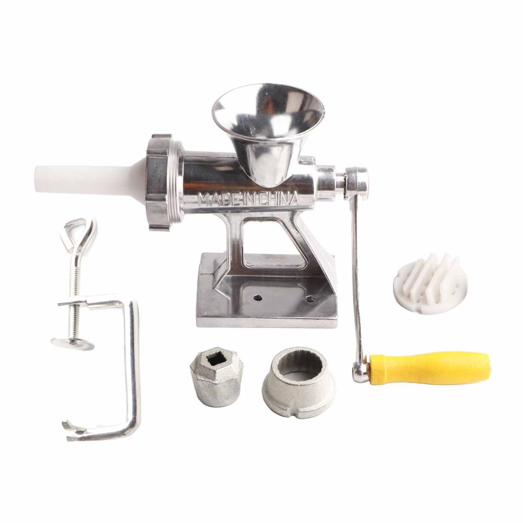 Household Kitchen Manual Meat Grinder Hand Crank Meat Vegetable Mincer Grinding Machine