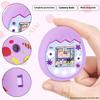 1Piece Virtual Interactive Pet Game Machine Protective Soft Skin Cover For Tamagotchi Uni Silicone Cover Case Screen Protector