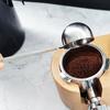 Manual Multi-Function Measuring Dual-Purpose 2 In 1 Powder Press Coffee Spoon Coffee Tool Tamper