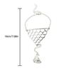 Alloy Bracelet Adjustable Hand Harness Bracelet Chain Women Girl Hand Jewelry