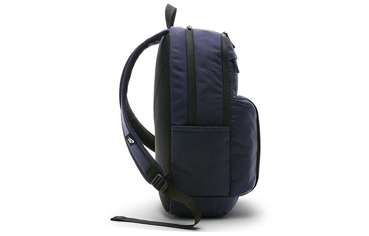 Nike Mochila de Poliéster Unisex Azul BA5381-451