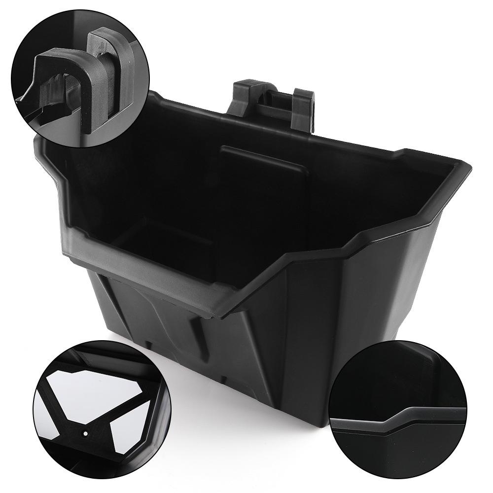 Under Seat Storage Box 715003399 For Can-Am Defender HD5 HD7 HD8 HD9 HD10 16-25