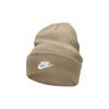 Nike Cotton Beanies Unisex Brown Casual FB6528-247
