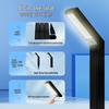 Waterproof Solar Outdoor Garden Lamp for Courtyard, Villa, Lawn, and Aisle