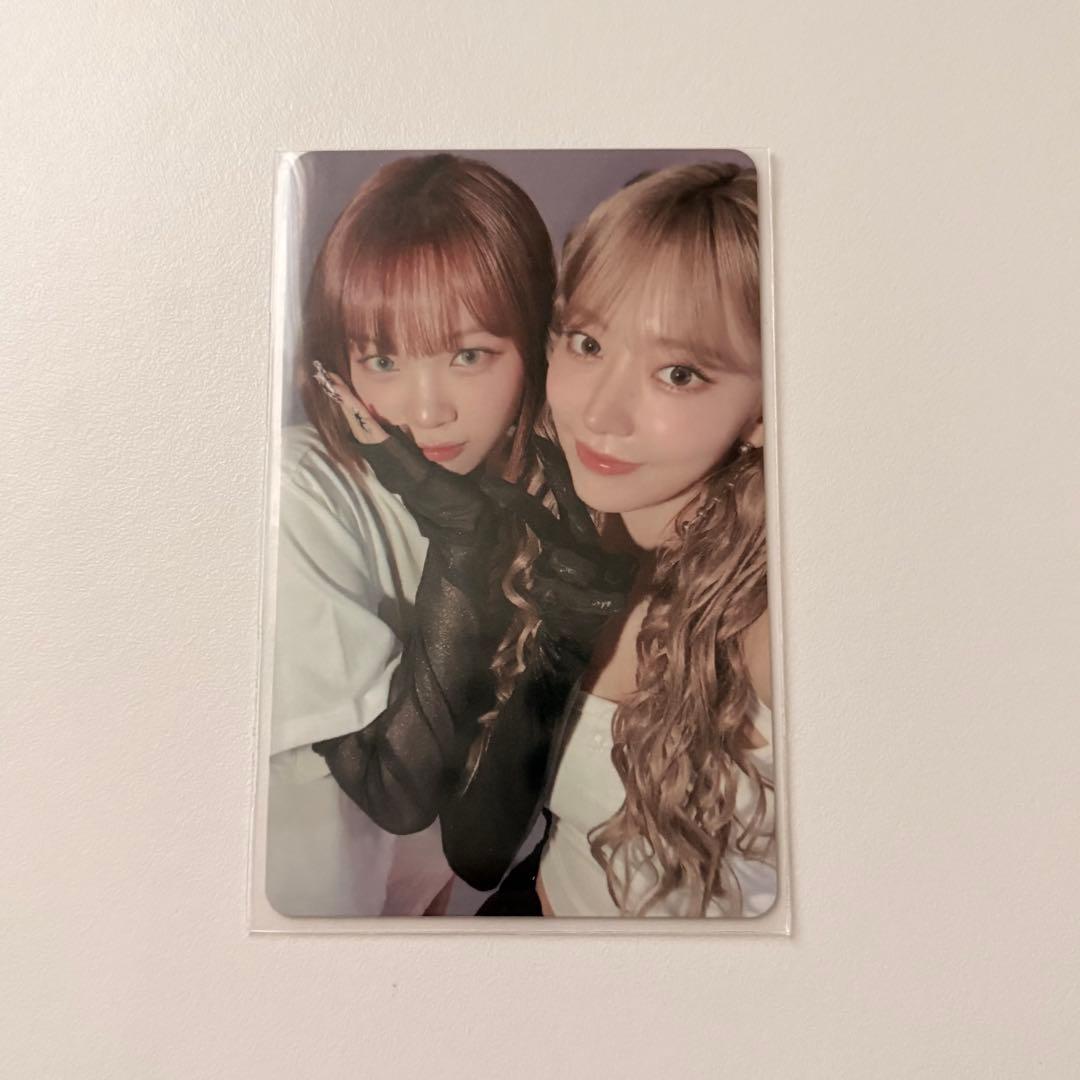 

[USED] Luseraphim Sakura Chaewon Studio Choom Crazy