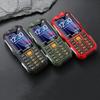 YEEMI Q8 2G GSM Rugged Phone Big Battery Dual Flashlight 2.4inches HD Screen Dual SIM Mobile Phone Large Button Cellphone