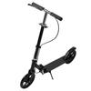   Scooter for Teens Adults Portable Foldable   Scooter with Handbrake for Indoor Outdoor