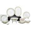 Tang Hui Muye Fangfei 30-Piece Bone China Dinnerware Set
