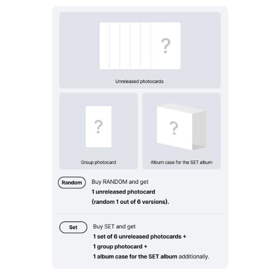 WEVERSE SHOP OFFICIAL POB ONLY TWS 4th Mini Album Play Hard