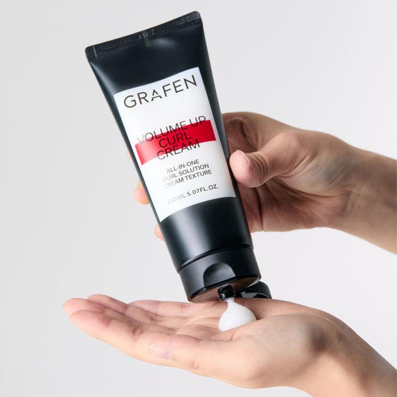 [GRAFEN] Volume Up Curl Cream 150ml