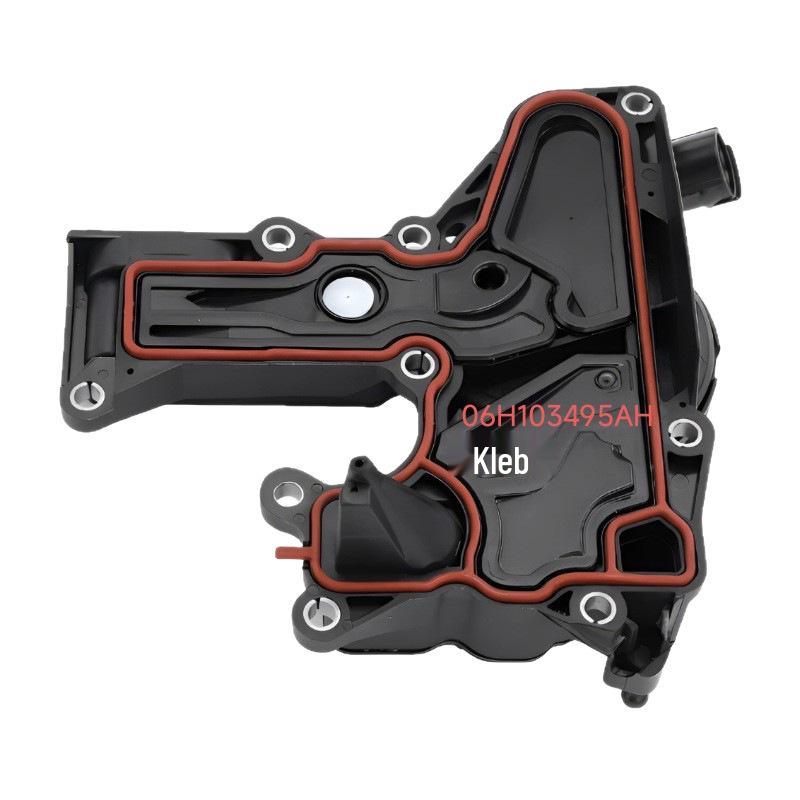 Compatible Oil-Water Separator for Passat 2011-2018 Models 06H103495AH, 06H103495B, 06H103495C
