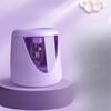 Cute Automatic Pencil Sharpener Kids Pupils Electric Pencil Sharpener Fully Automatic Battery Into Lead Pencil Roller Without Battery