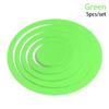 5PCS/Set DIY Home Decor Wall Art Wall Stickers Round Decals 3D Circles Mural