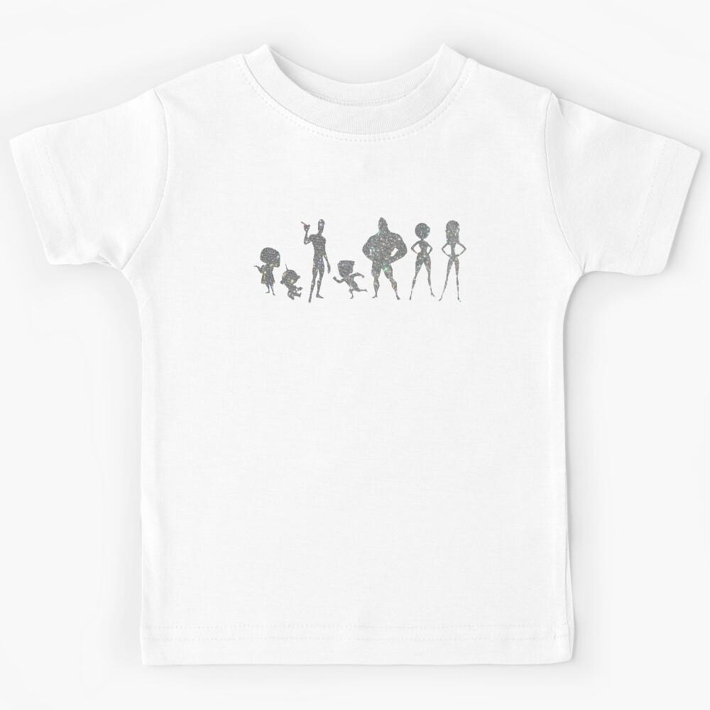 Characters Kids T-Shirt 120