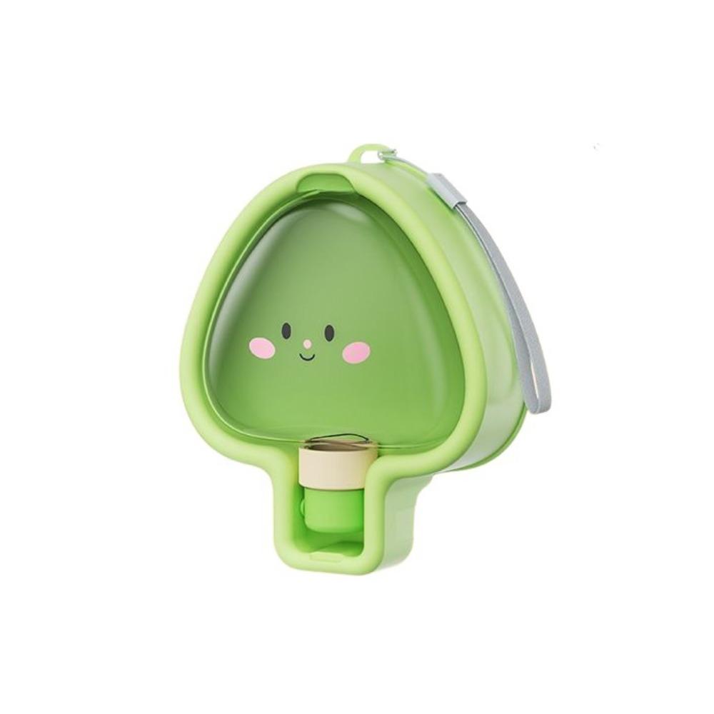 350ml Pet Accompanying Cup 2-in-1 Puppy Drinking Bowl Dog Water Bottle  Outdoor Travel Pet Supplies