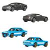 Hot Wheels Fast Furious Assorted Vehicle Miniature 10 Ages & 10-Pack Toys, Cars, Cars, 3+, Multi-color, JCT92-986A