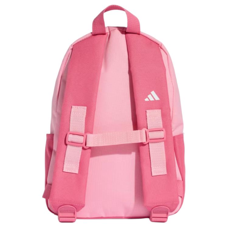 adidas Lifestyle Polyester Backpack Kids' Pink KE0414