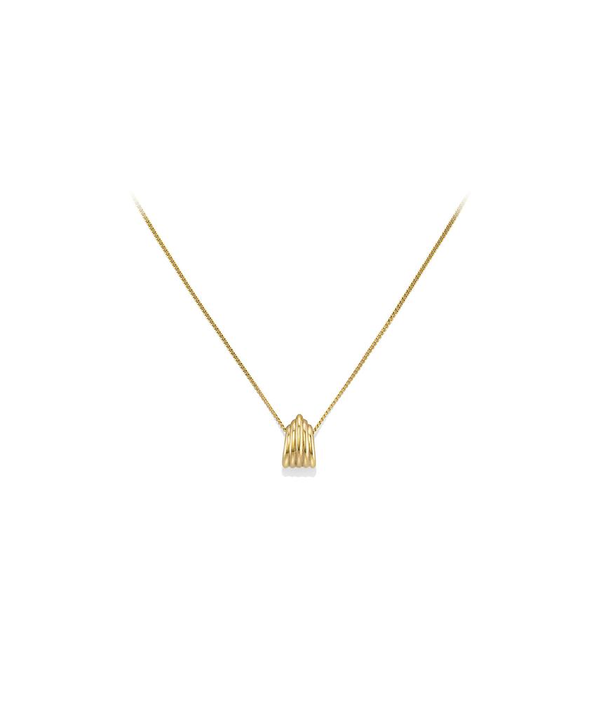 Dawnf 02H06M Silver Pendant Necklace
