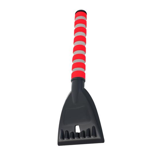 Extendable Car Snow Shovel with Ice Scraper Detachable Snow Shovel Efficient Snow Clearing Tool for Winter Emergency Kit