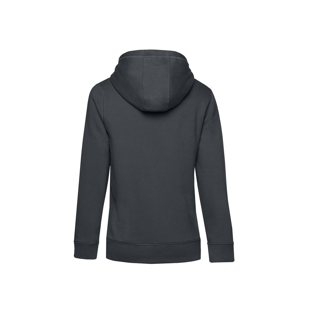 B&C Womens/Ladies Queen Hoodie
