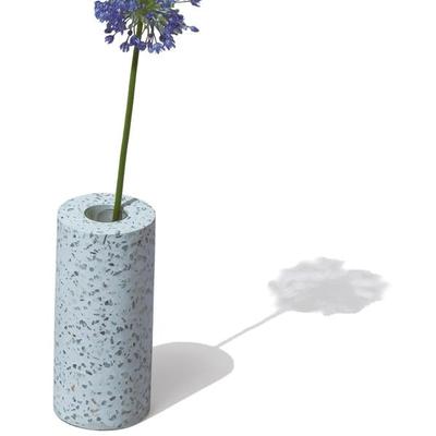 Blumenvase aus Erde LGY M L476LGY