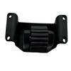 1PCS 360° Rotatable Front Wheel For Robotic Lawnmower With Ball Bearing R38Li R40Li Lawnmower Plastic Wheel Garden Tool Parts