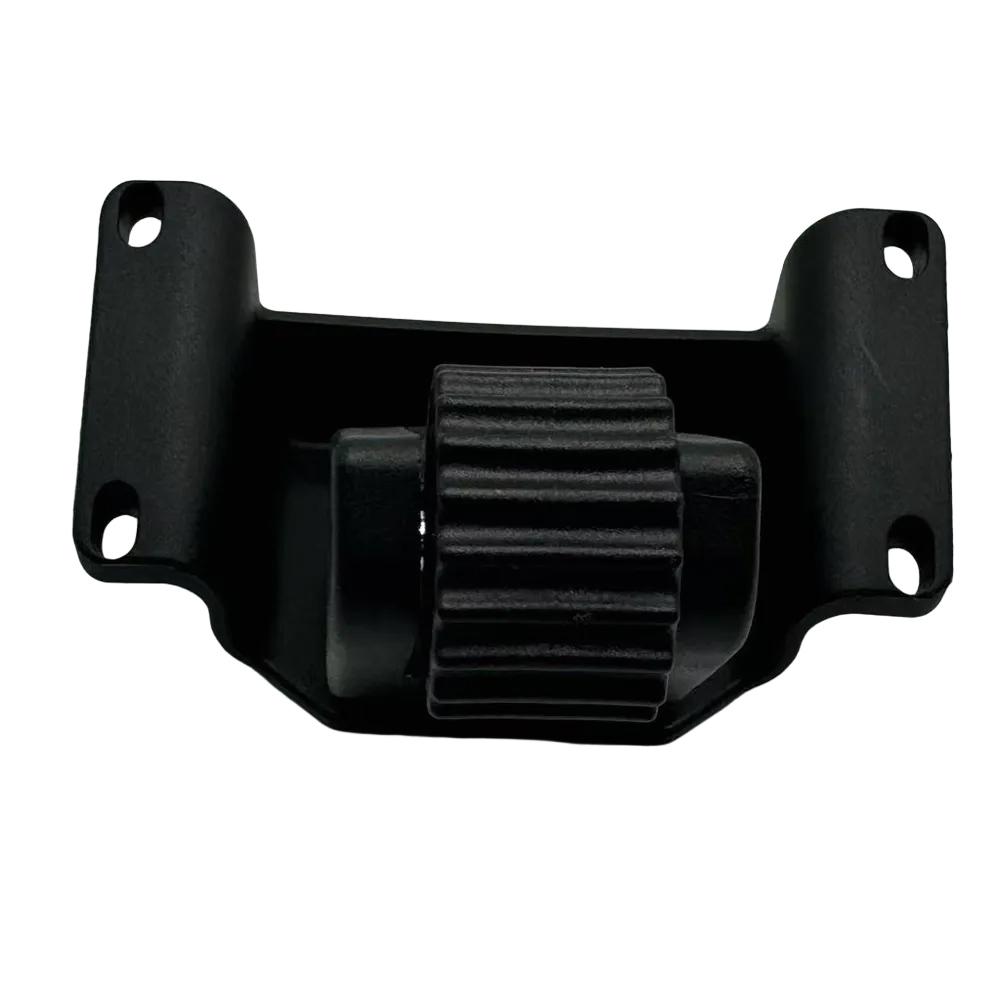 1PCS 360° Rotatable Front Wheel For Robotic Lawnmower With Ball Bearing R38Li R40Li Lawnmower Plastic Wheel Garden Tool Parts