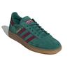 Adidas Χάντμπολ Spezial Collegiate Green Shadow Red Unisex Αθλητικά Παπούτσια Εκρού IH3841