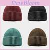 Vintage Knit Beanie Hat For Women With Warmth And Ear Protection Perfect For Fall Winter Outdoor Activities