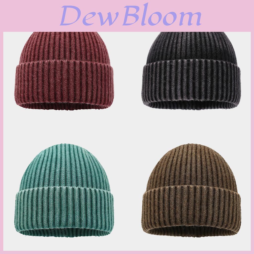 Vintage Knit Beanie Hat For Women With Warmth And Ear Protection Perfect For Fall Winter Outdoor Activities