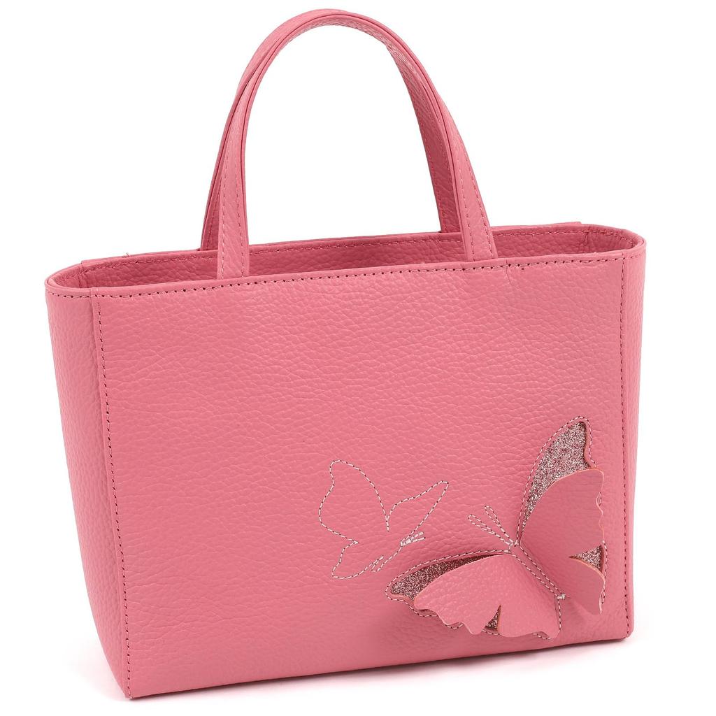 WICKED Handbag Pink 72721 [Kitamura] Y-1450 Women's