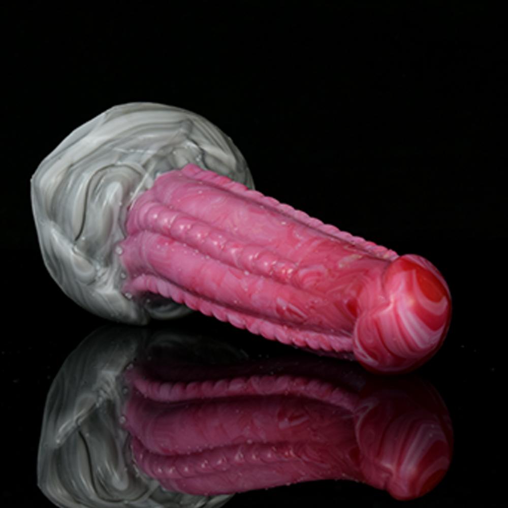 faakParticle Dildo Anal Plug Men And Women Sex Toys Vaginal Masturbation Orgasm Anal Plug Couples Sex Products Sm Training