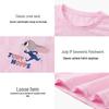 Disney Girls' Quick-Dry Mesh T-Shirt
