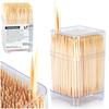 Bamboo Toothpicks 6.5 Cm 450 Pcs.