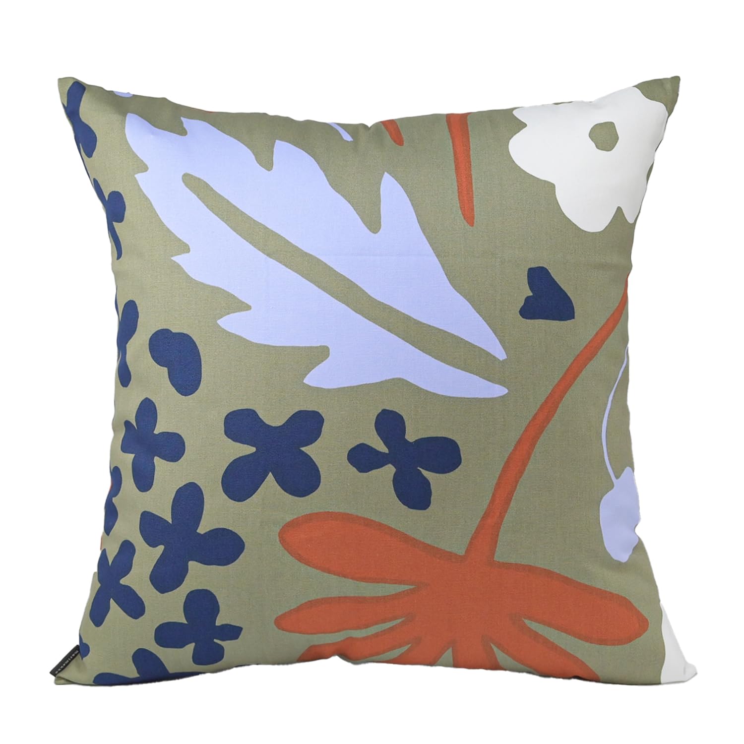 Marimekko SUVI Cushion Cover 50x50cm GreenMulticolor 73318 073318 650 Parallel Import 7490₽