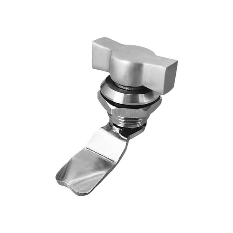 

Universal T Type Rotary Latches Lock For Marine Trailer Motorhome Boat Cabinet Door And Drawer Secure Metal Construction