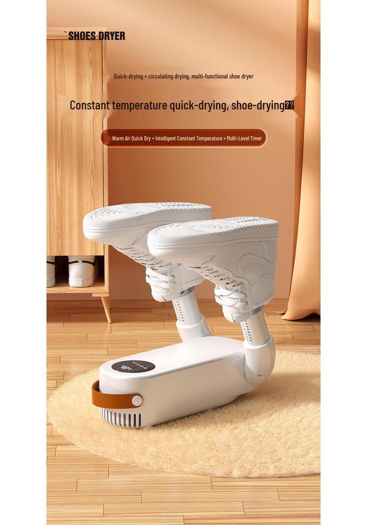 Home Shoe Dryer and Sterilizer Warm Deodorizer