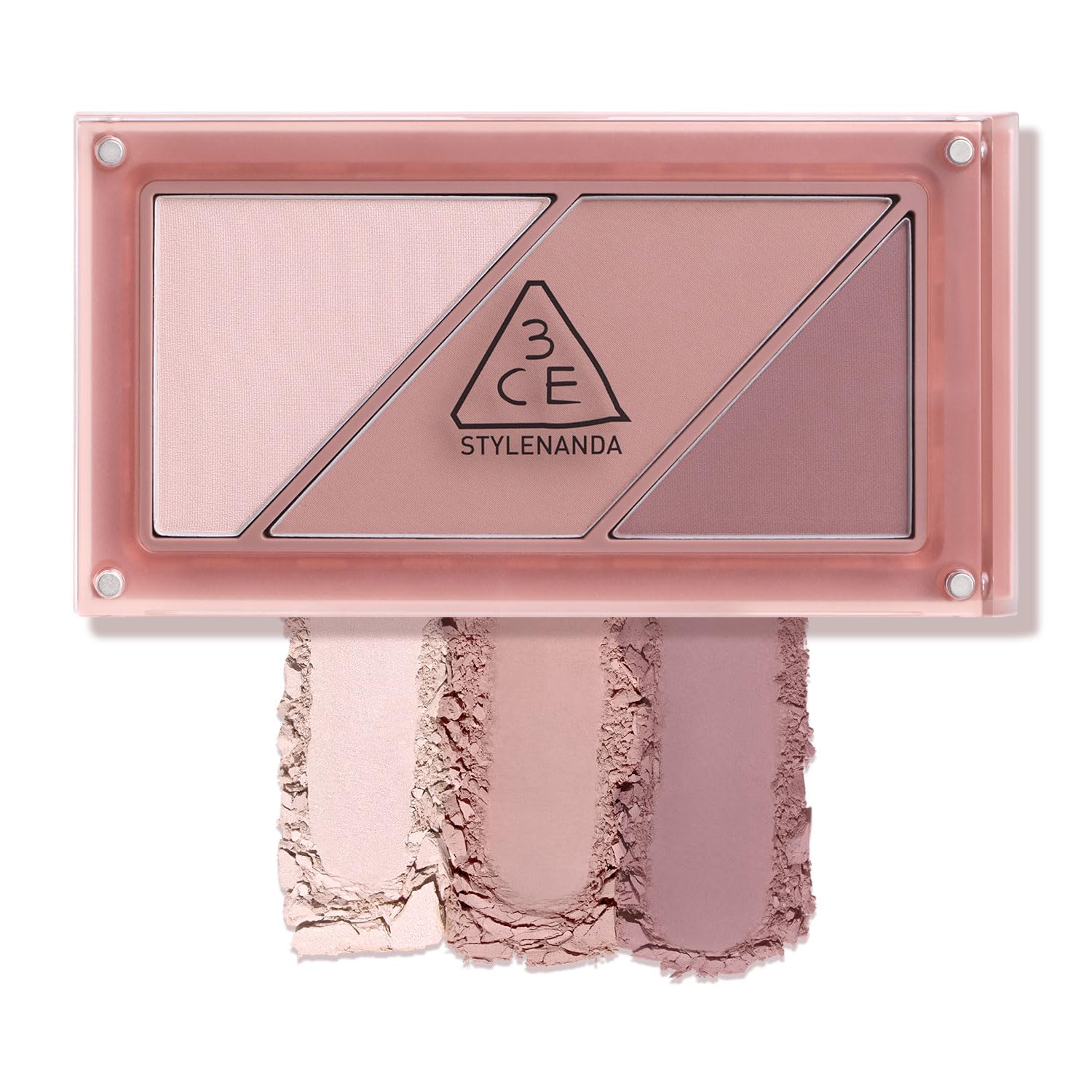 3CE Layer It All Палетка Румяна Rosy Tan розовый