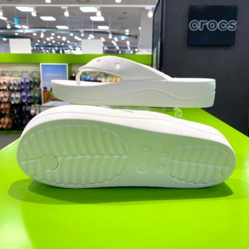 Crocs Hc02 Baya Platform Flip Summer Slipper