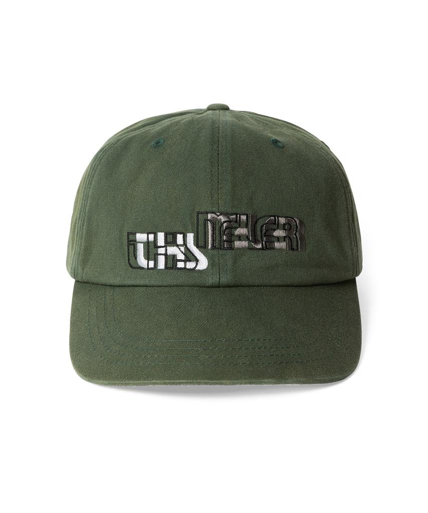 THISISNEVERTHAT Misalign Cap Moss