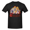 Piece Main Crew Graphic  Cotton TShirt ThunderCats S Vintage Cartoon Tees Tops For Unisex