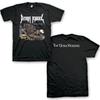 DEATH ANGEL Cd Cvr THE ULTRA VIOLENCE Official SHIRT LRG New Divide Relentless Unisex T-Shirt