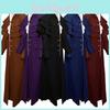 Classic Long Sleeve Medieval Steampunk Jacket For Men