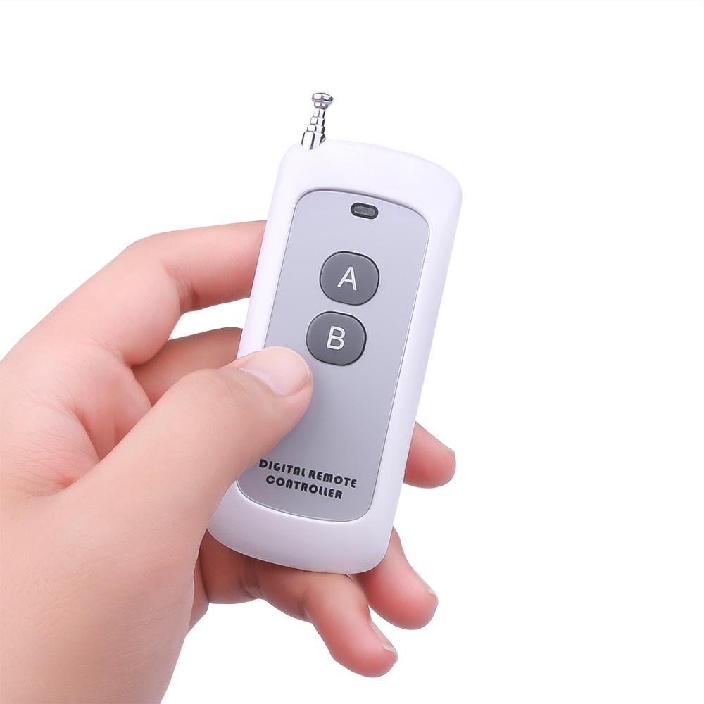 315Mhz 433Mhz Remote Control Learning Code 1527 Long Range Wireless Presenter Controller Transmitter Rf Module Abcd2/4/6/8 Keys